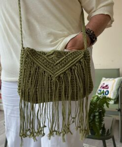 Alternative view of Sac Telma Kaki