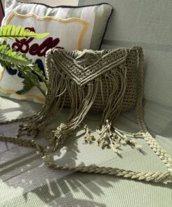 Sac Telma Kaki