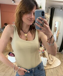 Body Nina beige