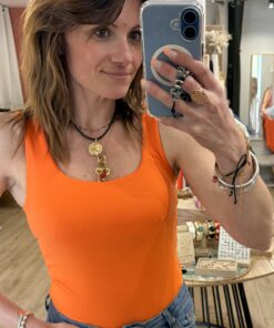 Body Nina orange