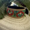 Bracelet Colombia perles turquoise