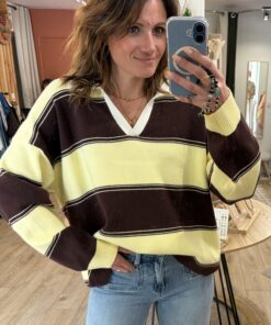Pull polo Carlito