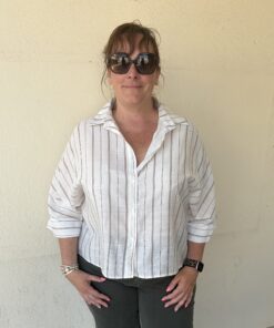 Chemise oversize Polina