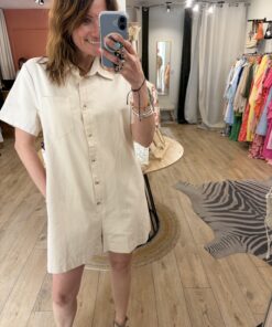 Combishort Combidrine beige