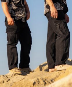 Jeans cargo Florent