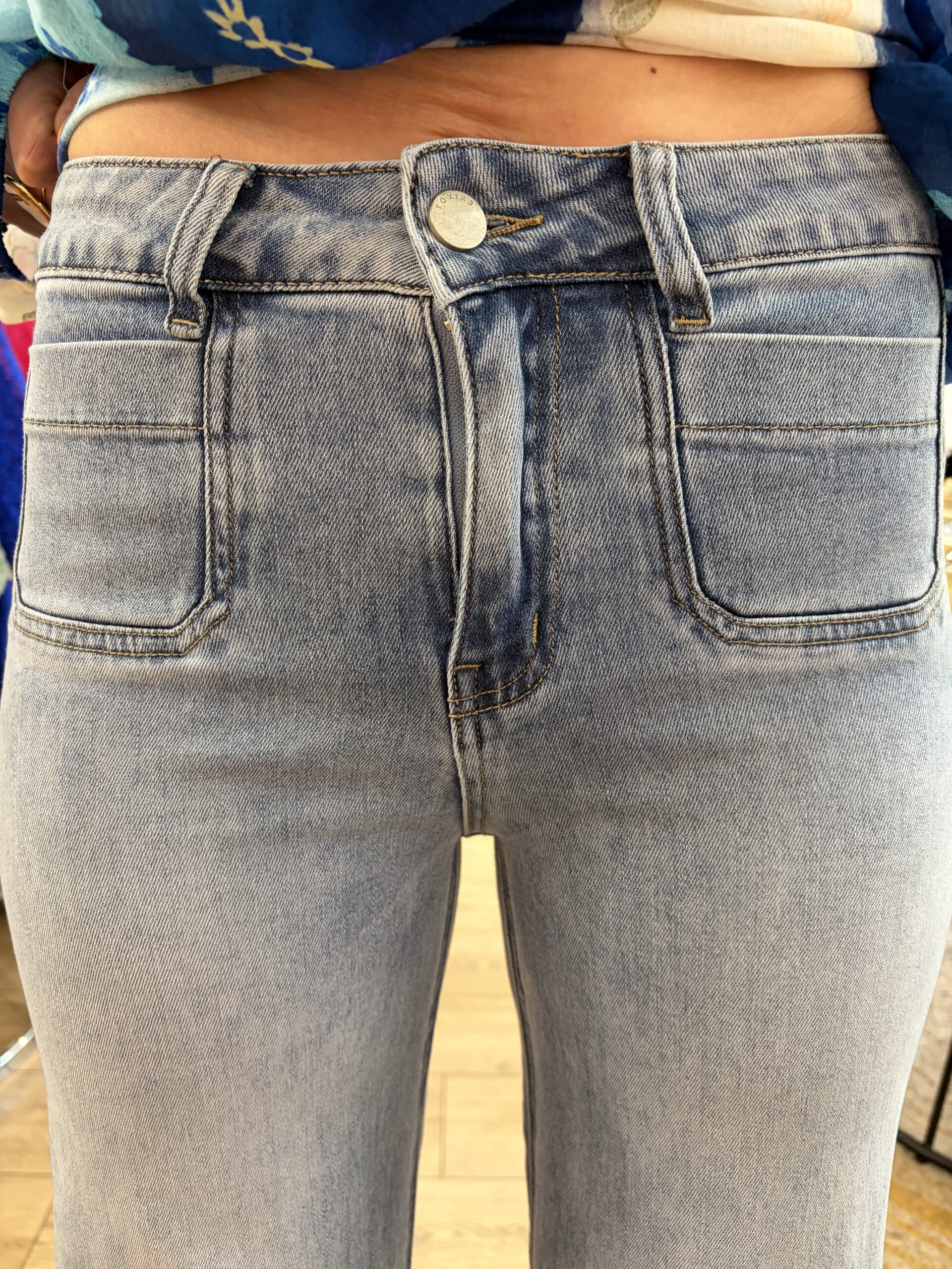 Jean wide Cloé – Image 3