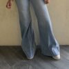 Jean wide Cloé