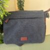 Sac reporter marine homme