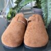 Sandales Aline camel