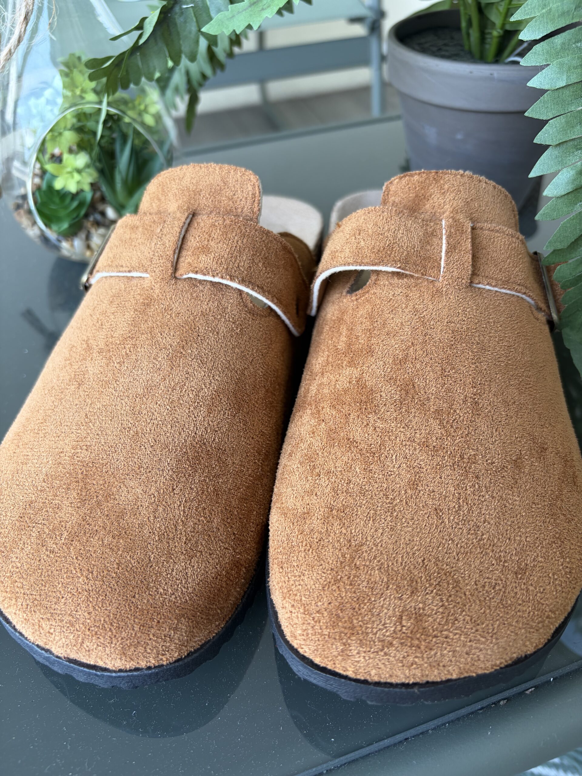 Sandales Aline camel – Image 3