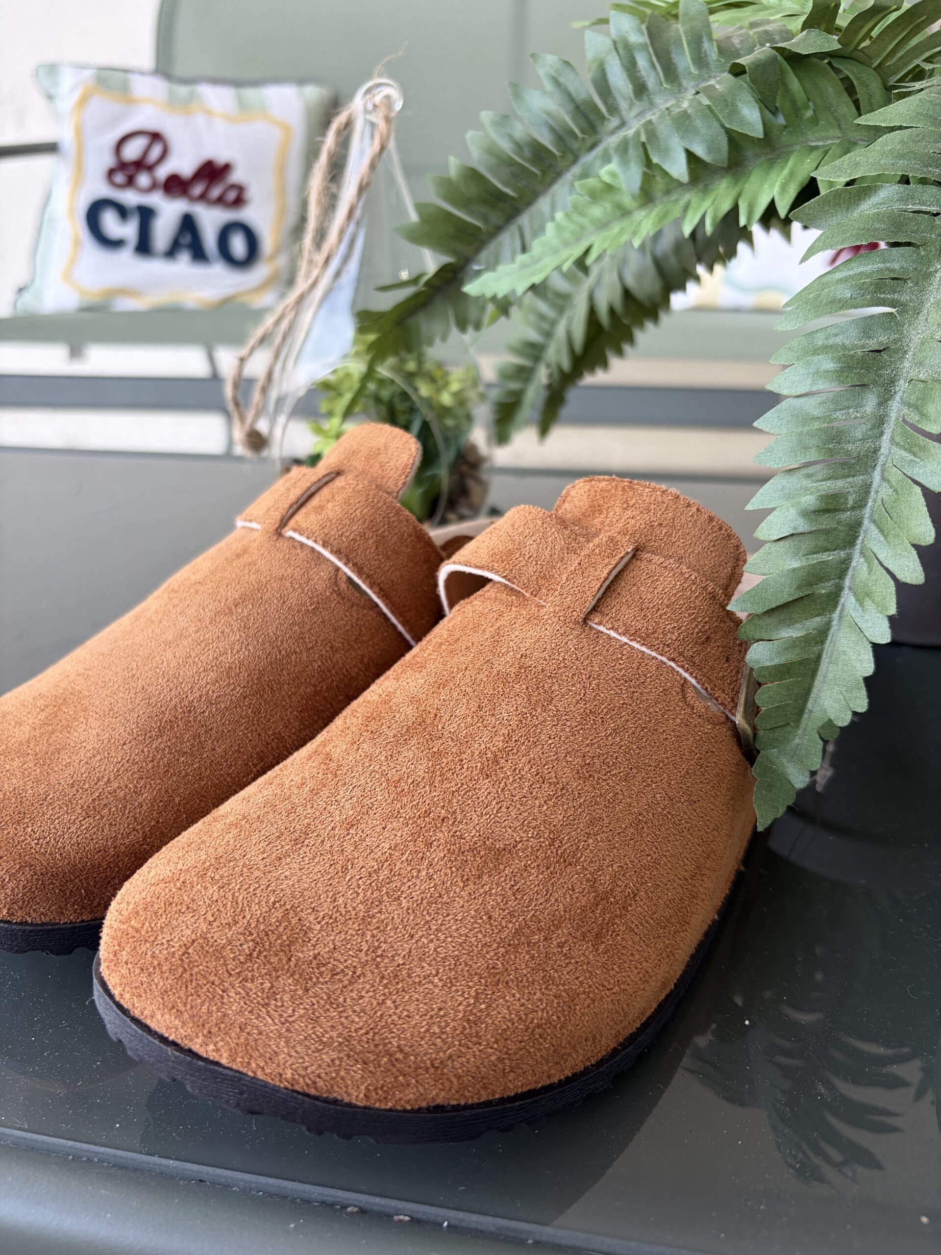 Sandales Aline camel – Image 4