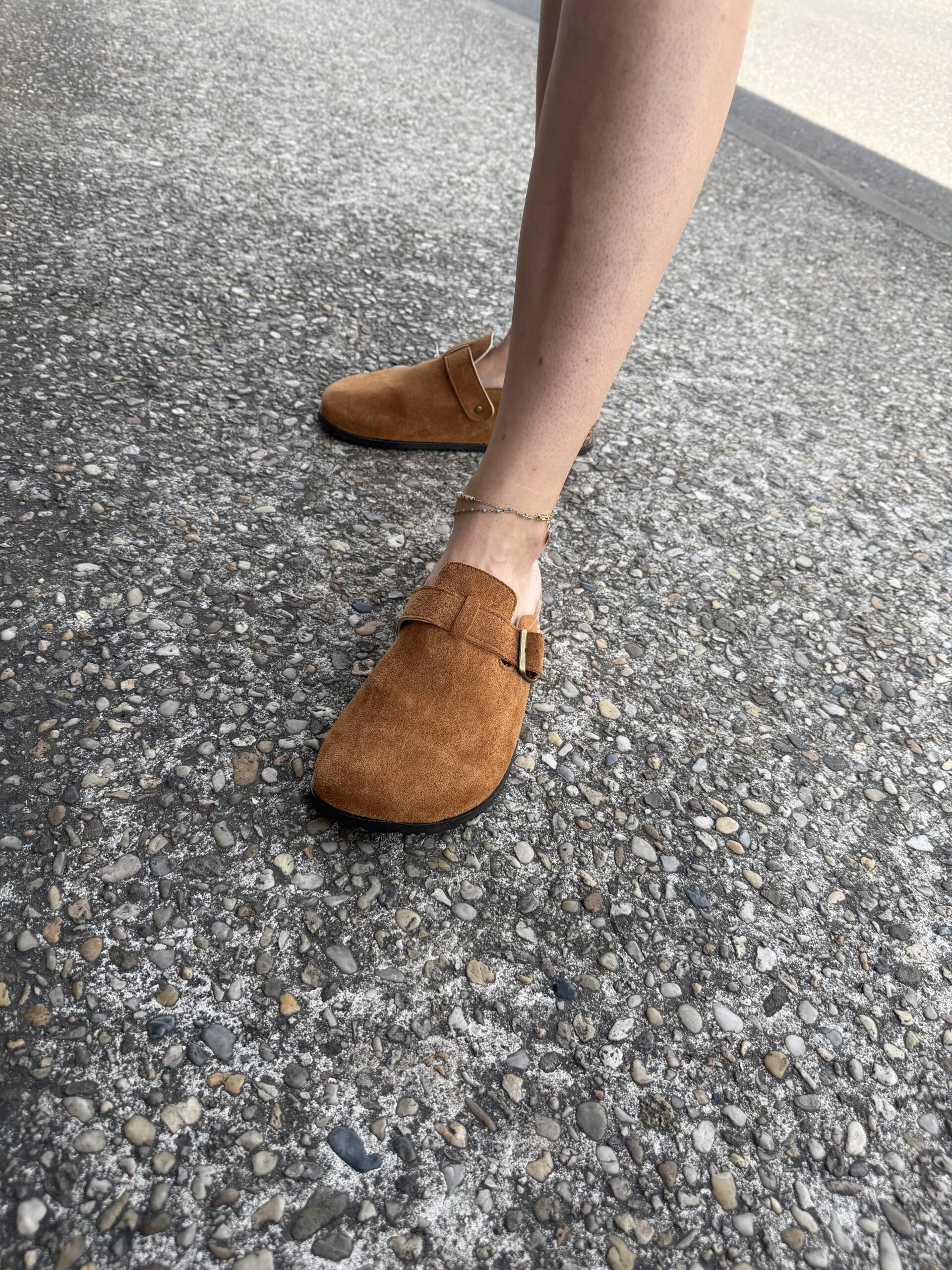Sandales Aline camel – Image 2