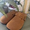 Chaussures Anto camel homme