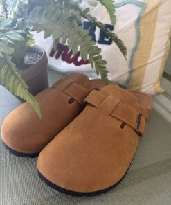 Chaussures Anto camel homme