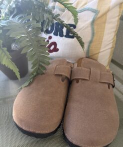 Chaussures Anto taupe homme