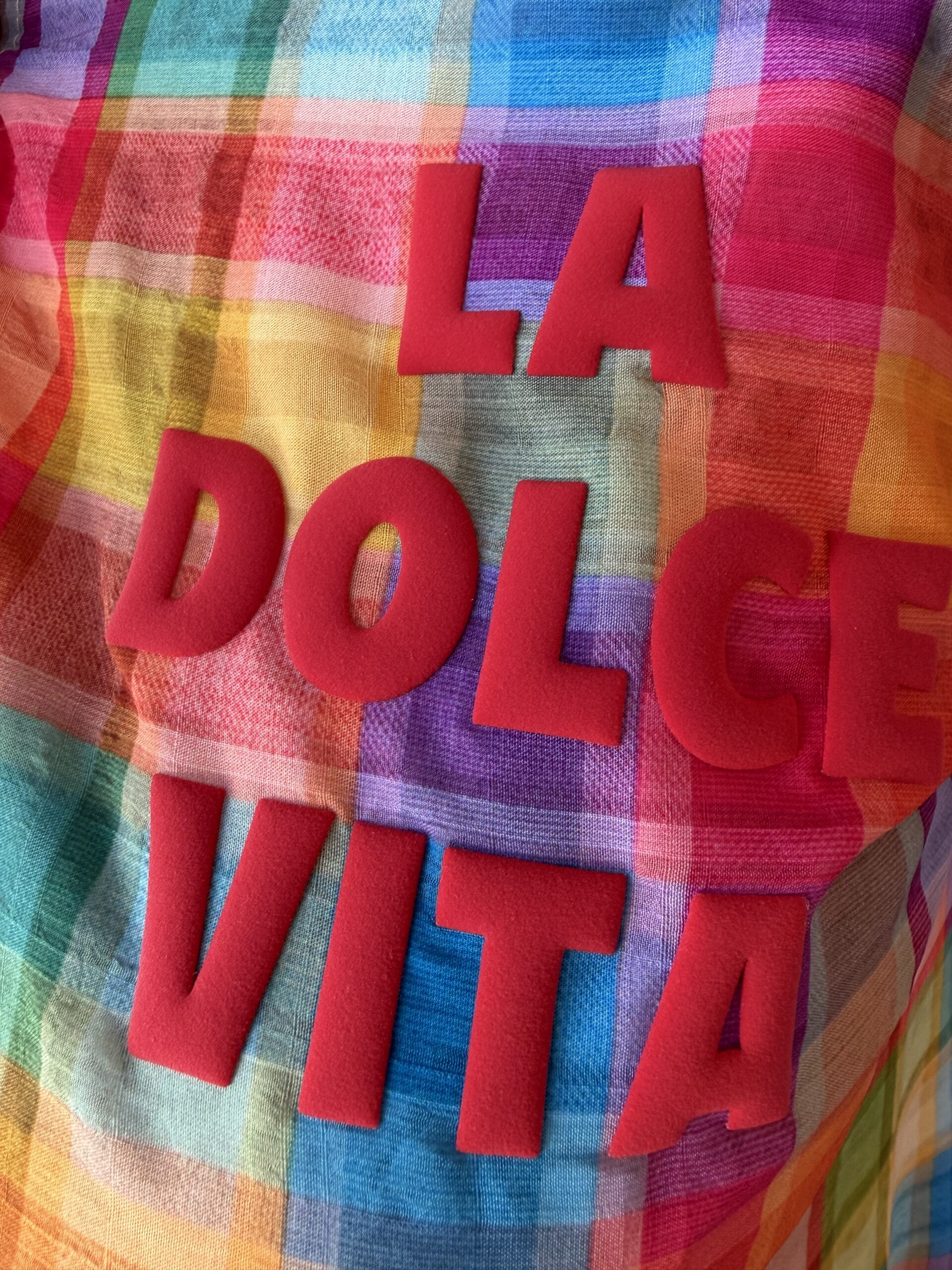 Chemise multicolore créole – Image 5