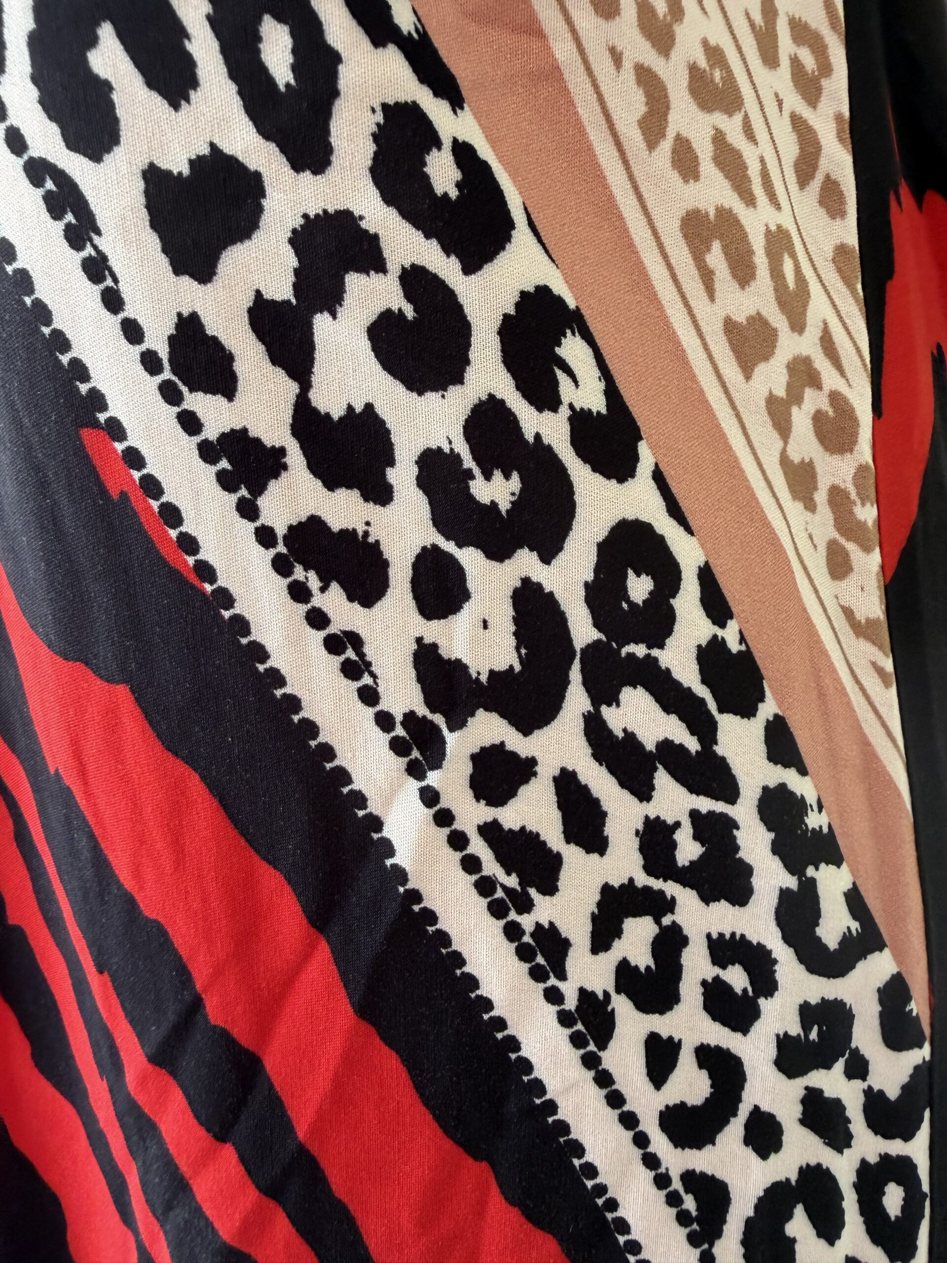 Robe Andalouse rouge – Image 4