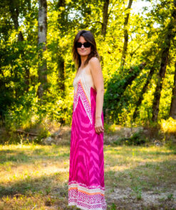 Robe Ibiza rose