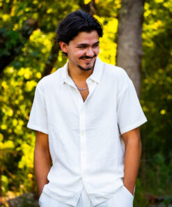 Chemise Ben blanche