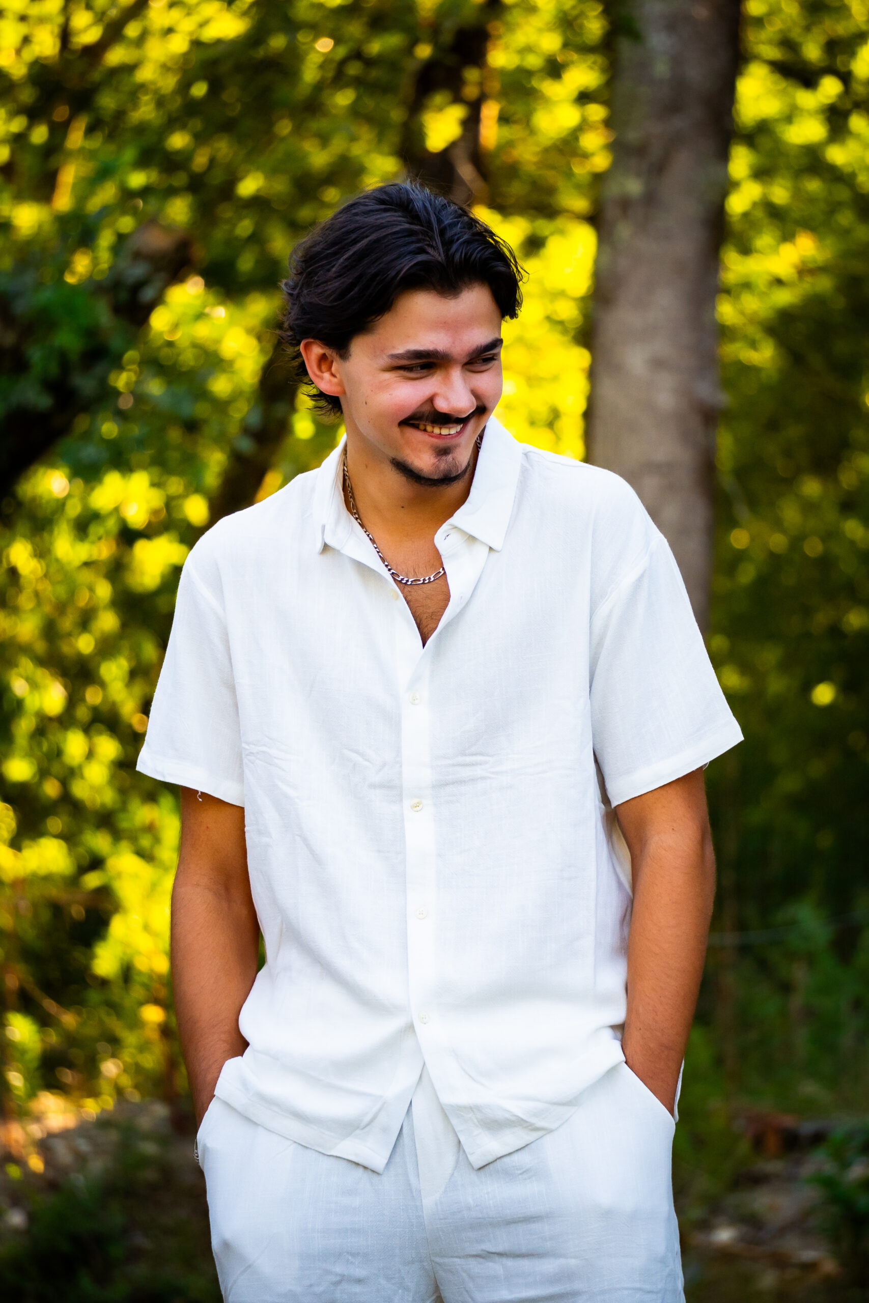 Chemise Ben blanche