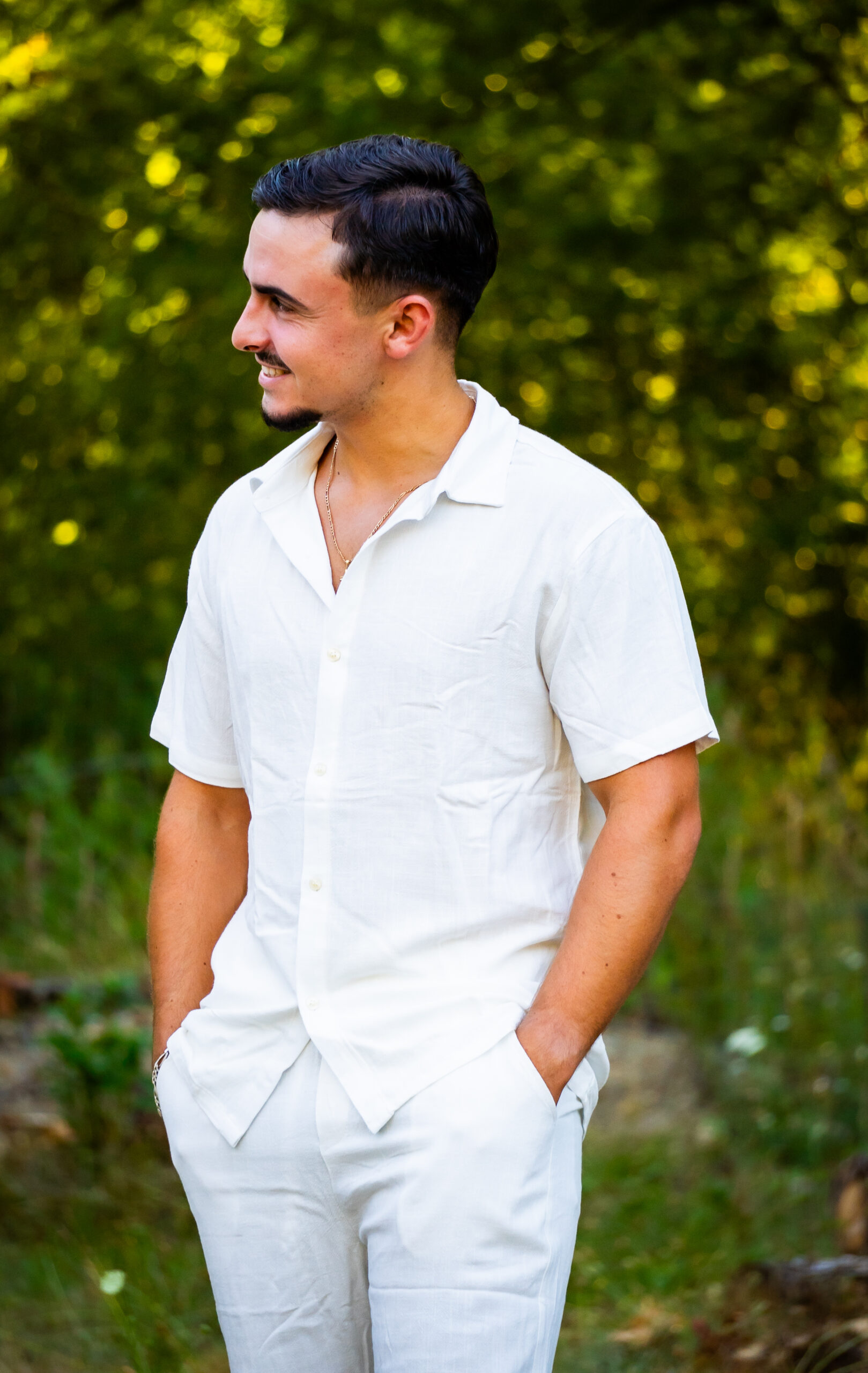 Chemise Ben blanche – Image 2