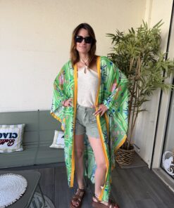 Alternative view of Kimono Onna
