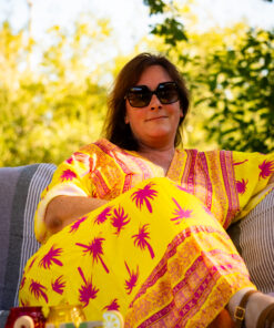 Robe longue Florida