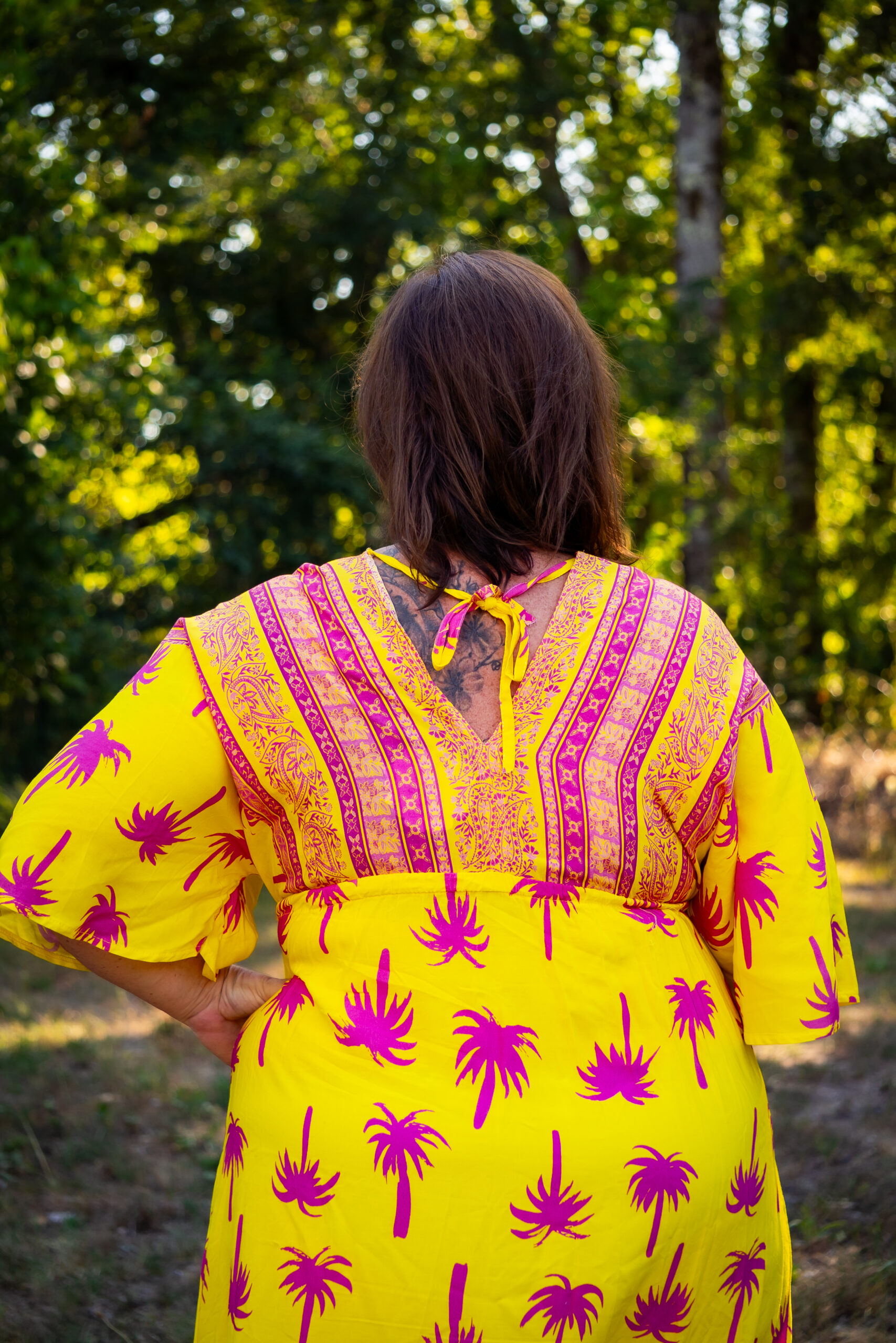 Robe longue Florida – Image 5