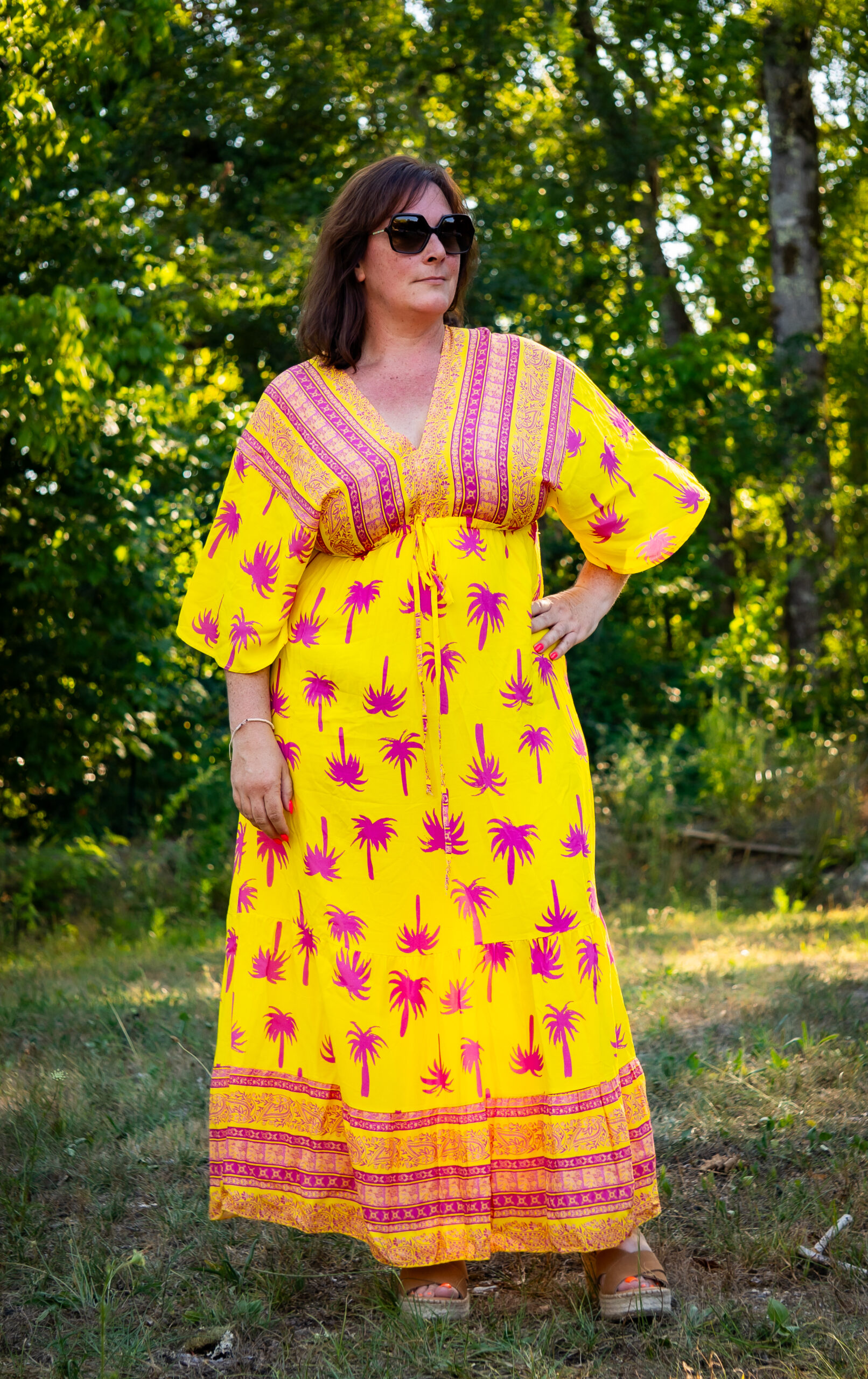 Robe longue Florida – Image 2