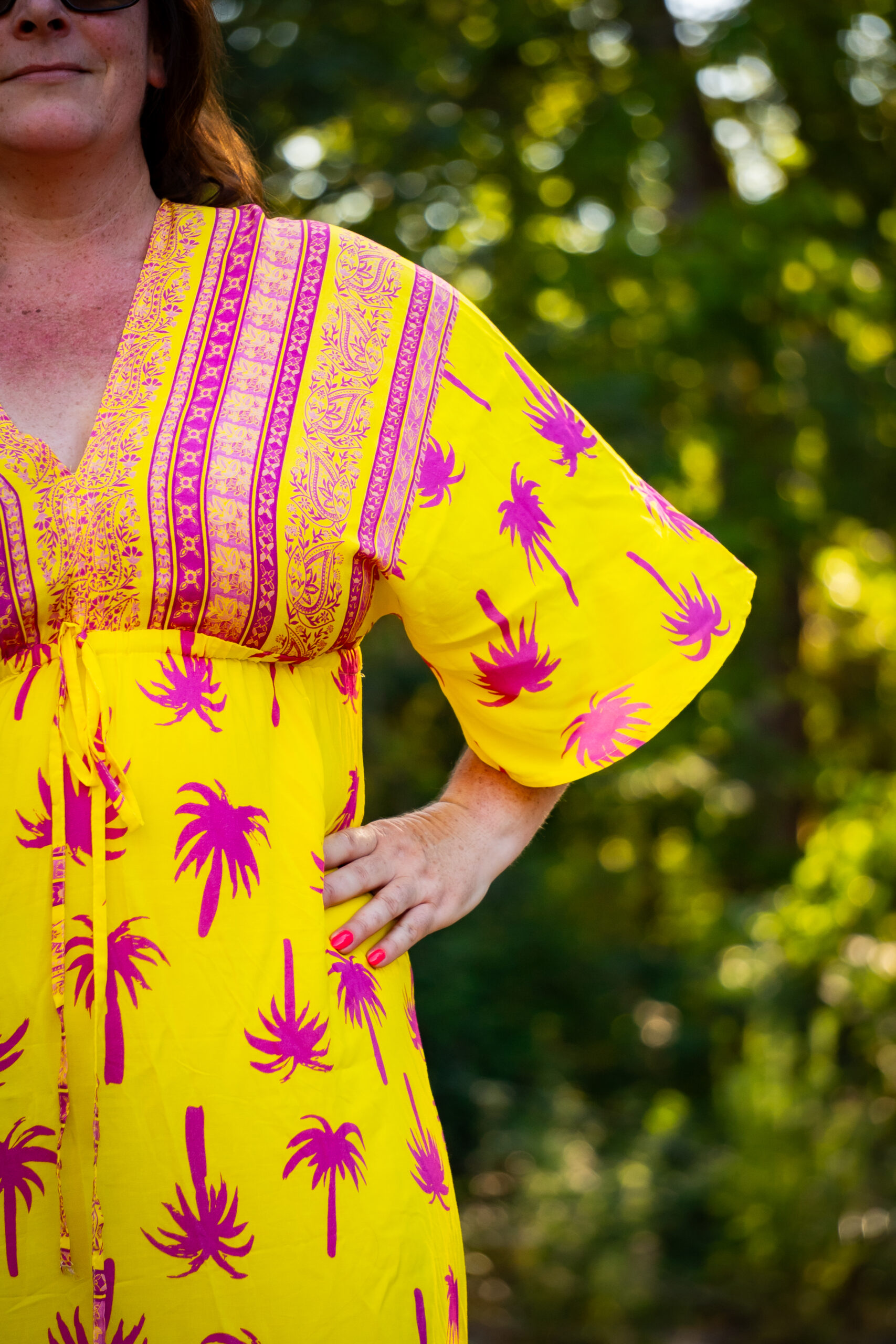 Robe longue Florida – Image 4