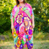 Robe longue Gaïa