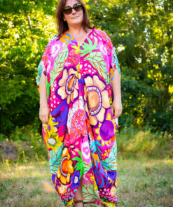 Robe longue Gaïa