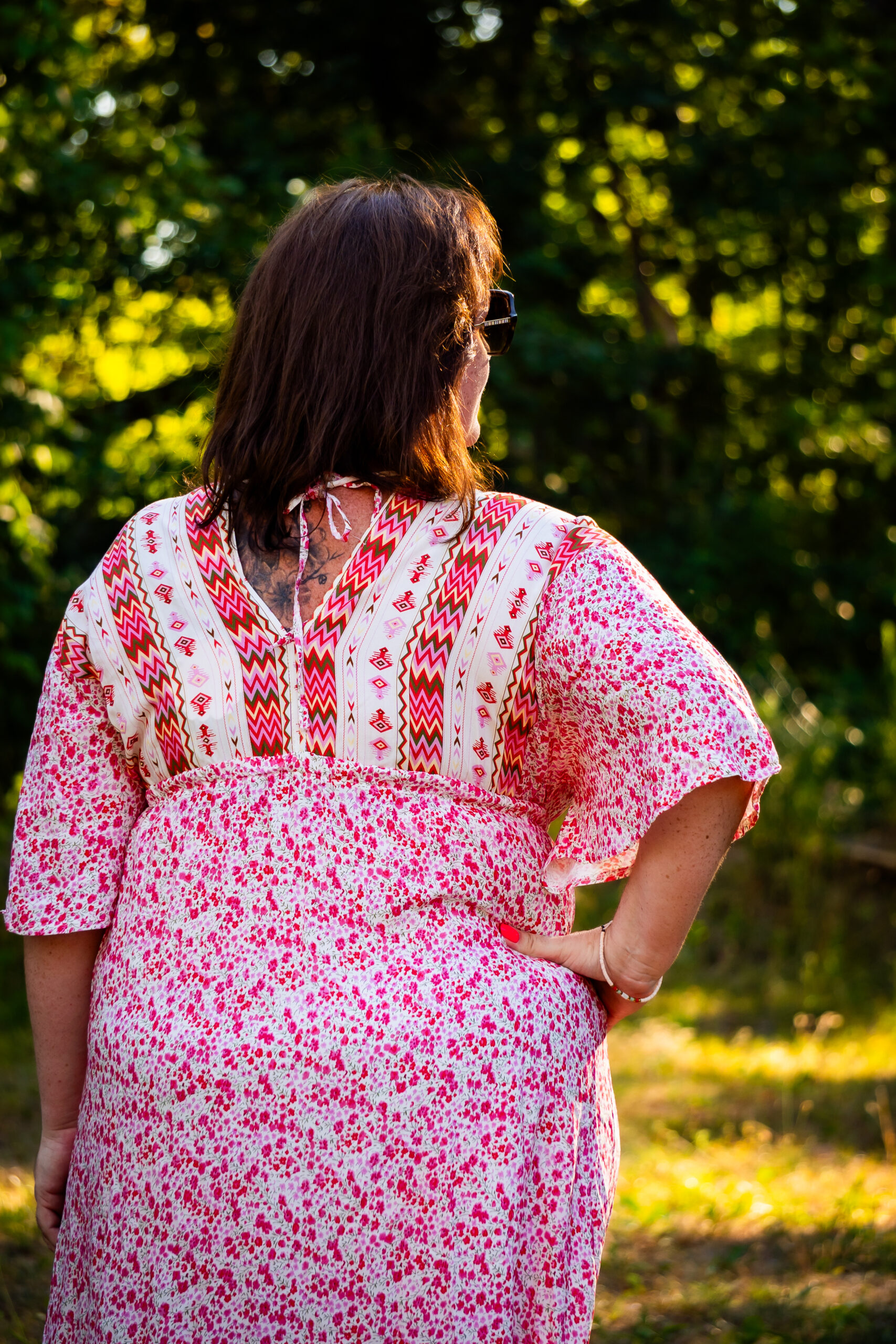 Robe longue Liberty – Image 7