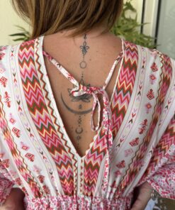 Alternative view of Robe longue Liberty
