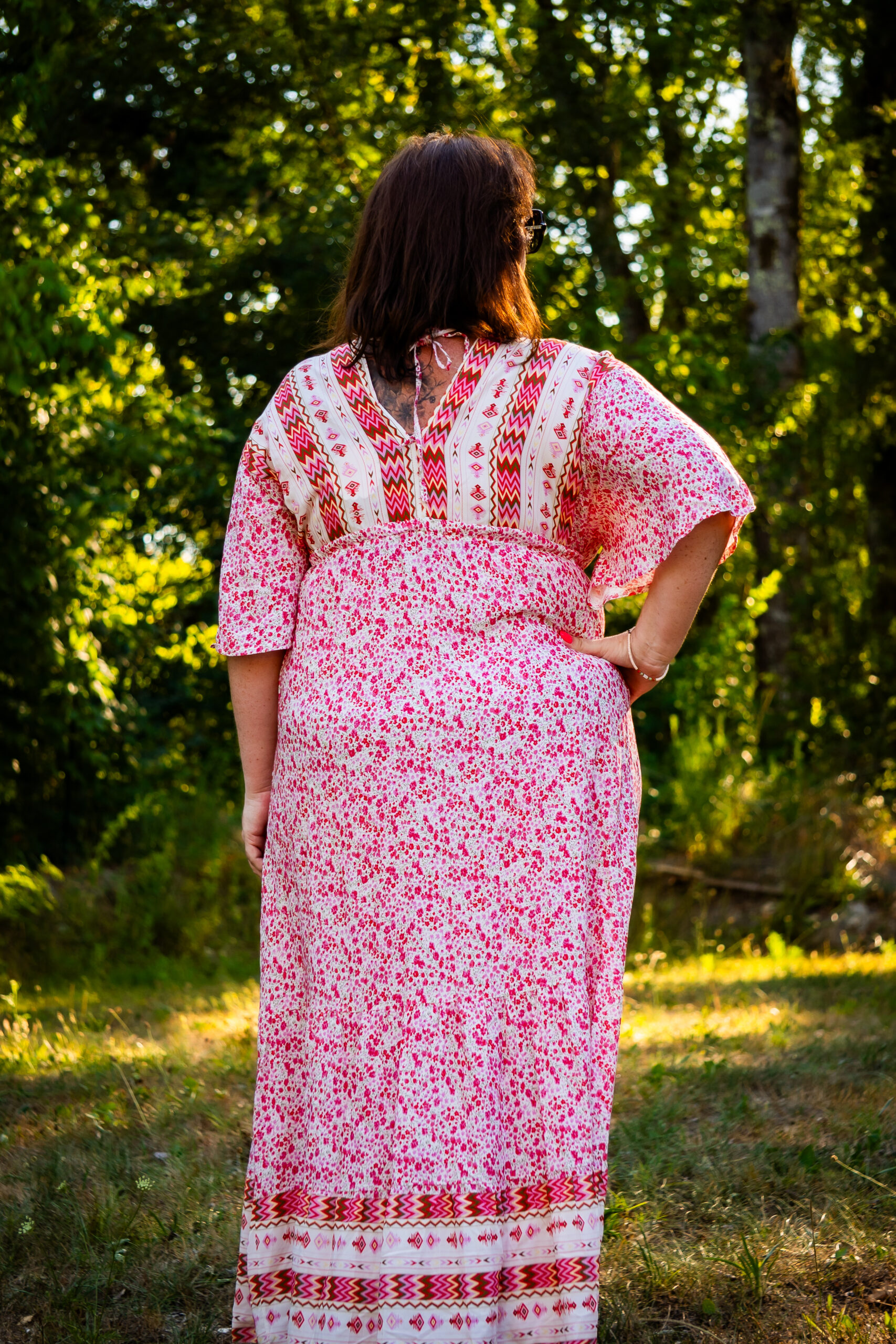 Robe longue Liberty – Image 6
