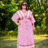 Robe longue Liberty
