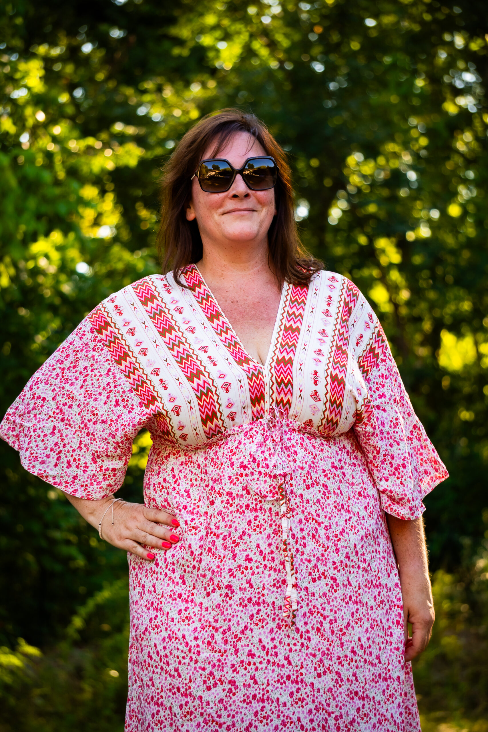 Robe longue Liberty – Image 5