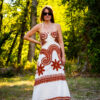 Robe longue Moana