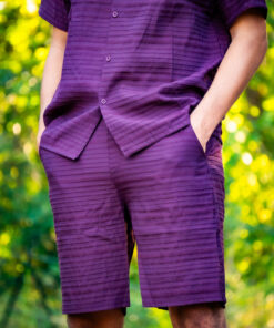 Short Bordeaux